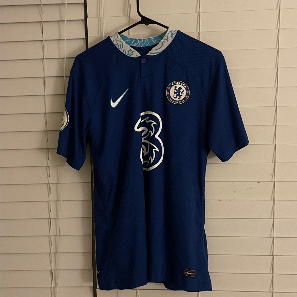 Nike Chelsea FC 22/23 Blue Soccer Shirt